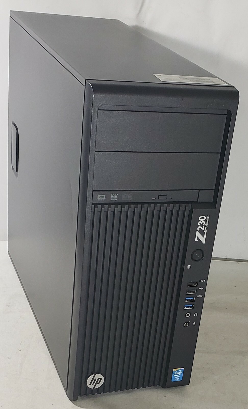 1円～ 動作外観良品 HP Z230 SFF Workstation Xeon E3-1231 v3 3.4GHz 8GB 500GB Win10 Pro 保証付き HP Z230 SFF Workstation Review | PCMag